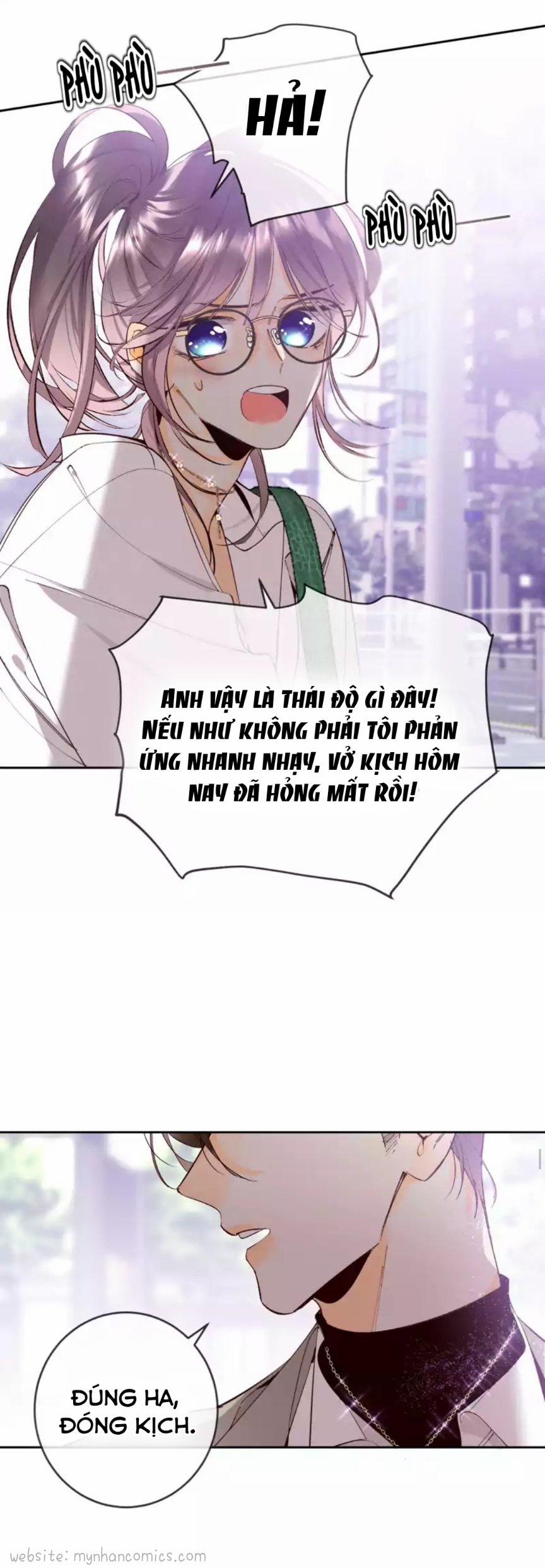 Bạn Trai Nửa Đường Nửa Muối 12 trang 16