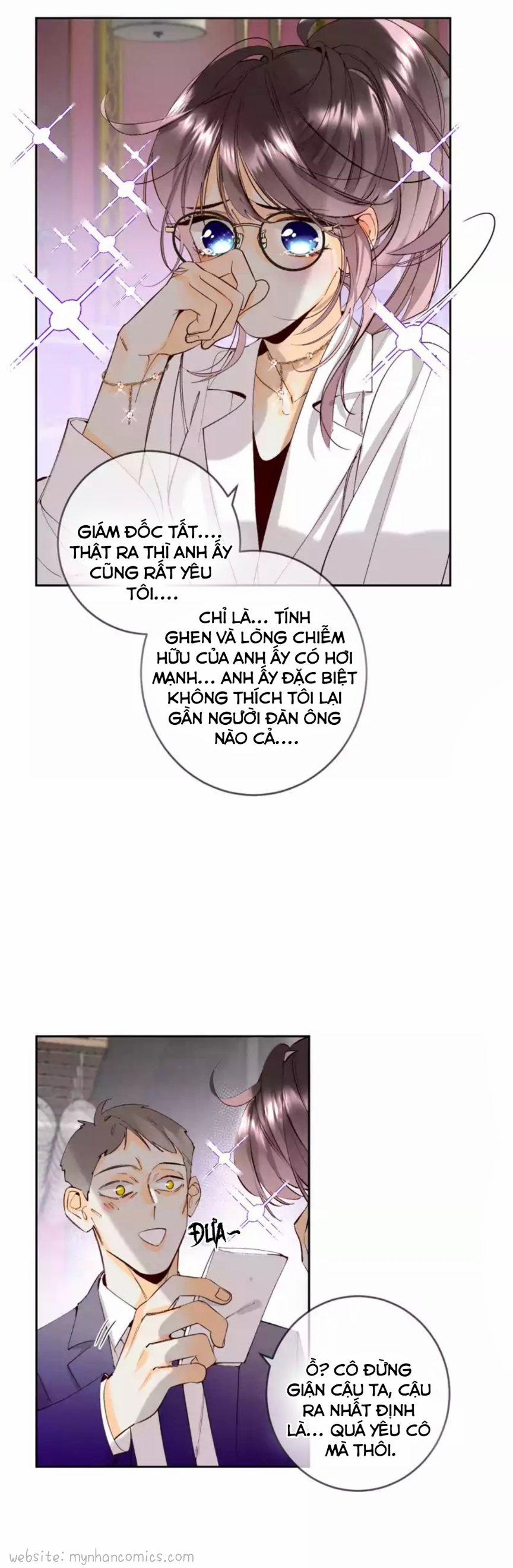 Bạn Trai Nửa Đường Nửa Muối 12 trang 7