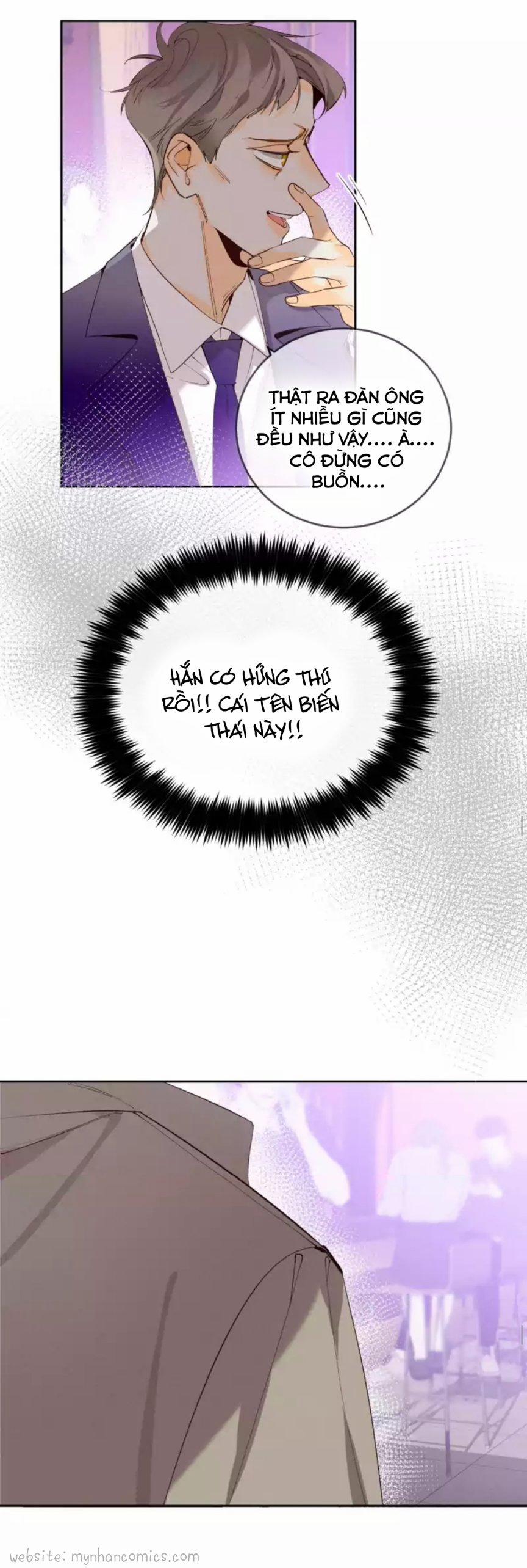 Bạn Trai Nửa Đường Nửa Muối 12 trang 9