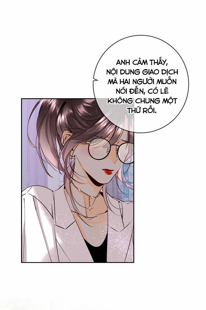 Bạn Trai Nửa Đường Nửa Muối 13 trang 19