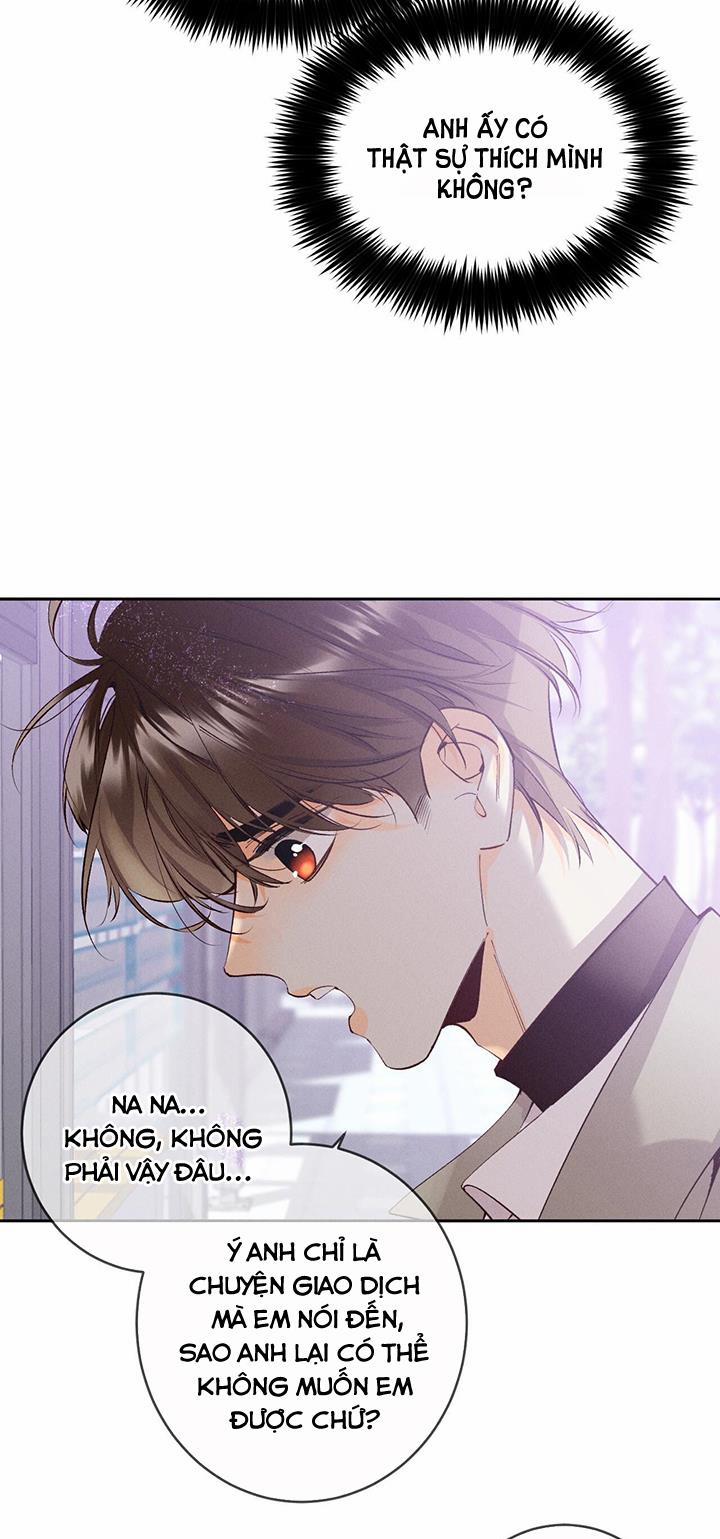 Bạn Trai Nửa Đường Nửa Muối 13 trang 21