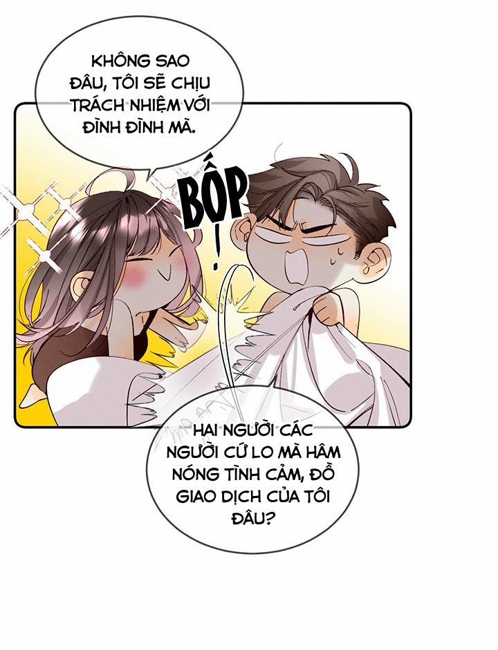 Bạn Trai Nửa Đường Nửa Muối 14 trang 23