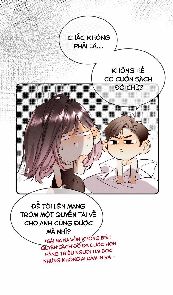 Bạn Trai Nửa Đường Nửa Muối 14 trang 28