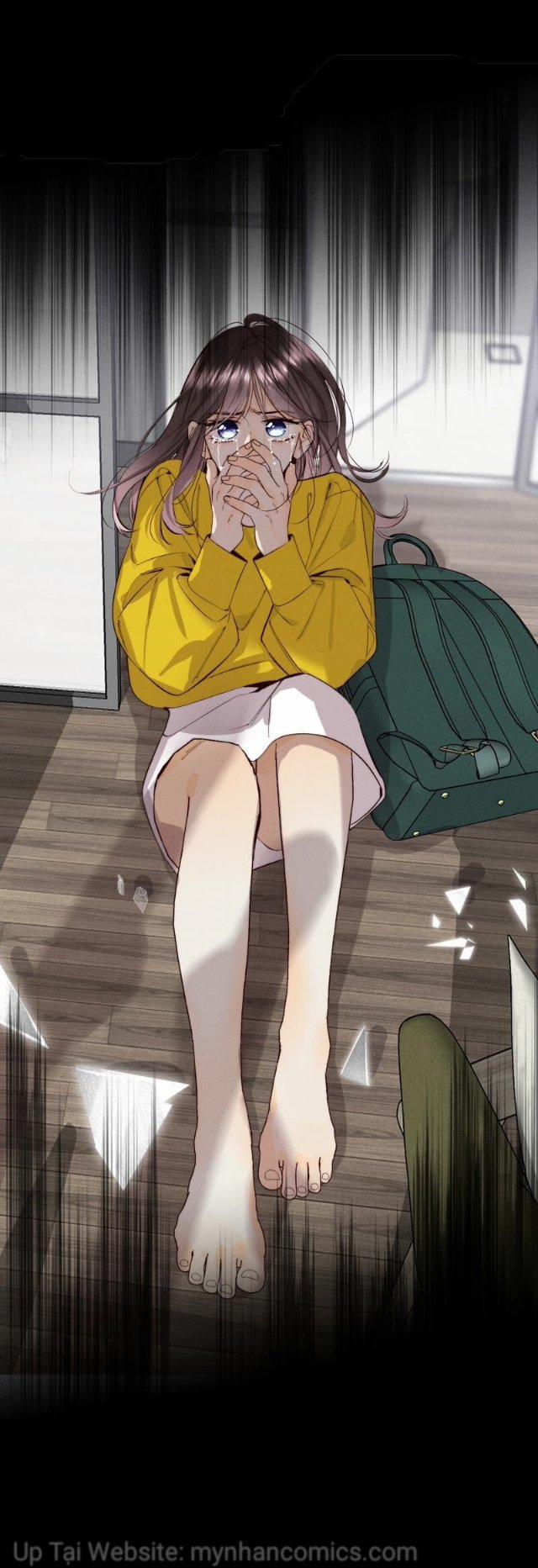 Bạn Trai Nửa Đường Nửa Muối 15 trang 12