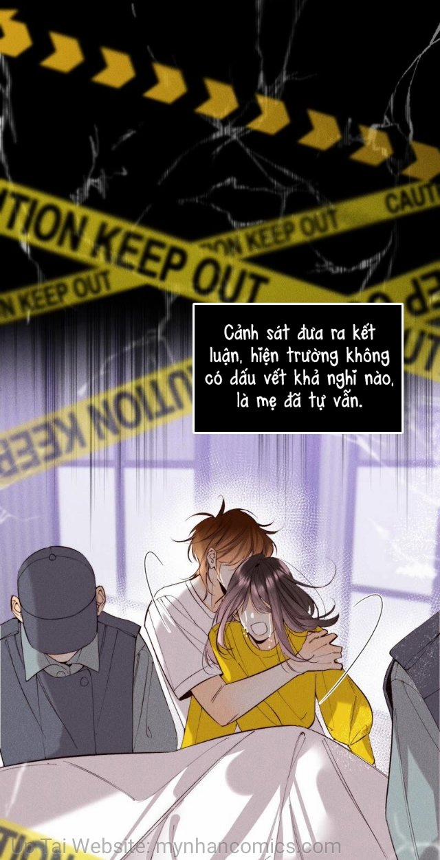 Bạn Trai Nửa Đường Nửa Muối 15 trang 14