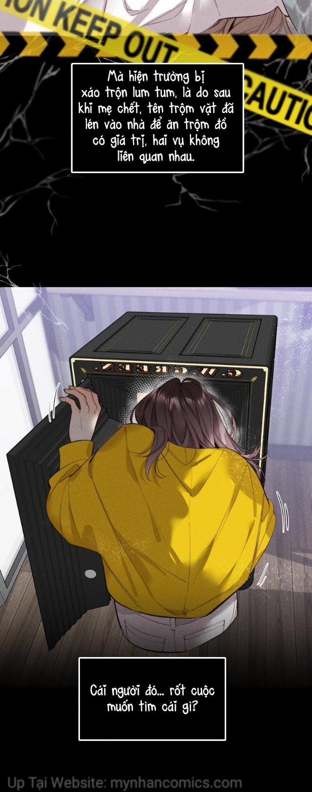 Bạn Trai Nửa Đường Nửa Muối 15 trang 15