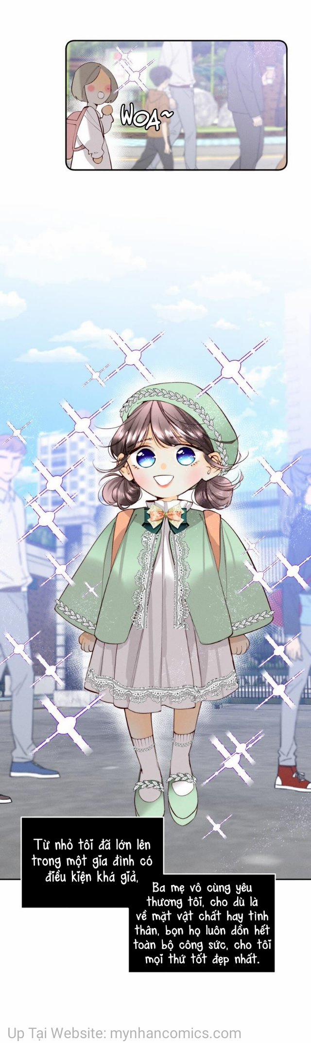 Bạn Trai Nửa Đường Nửa Muối 15 trang 3