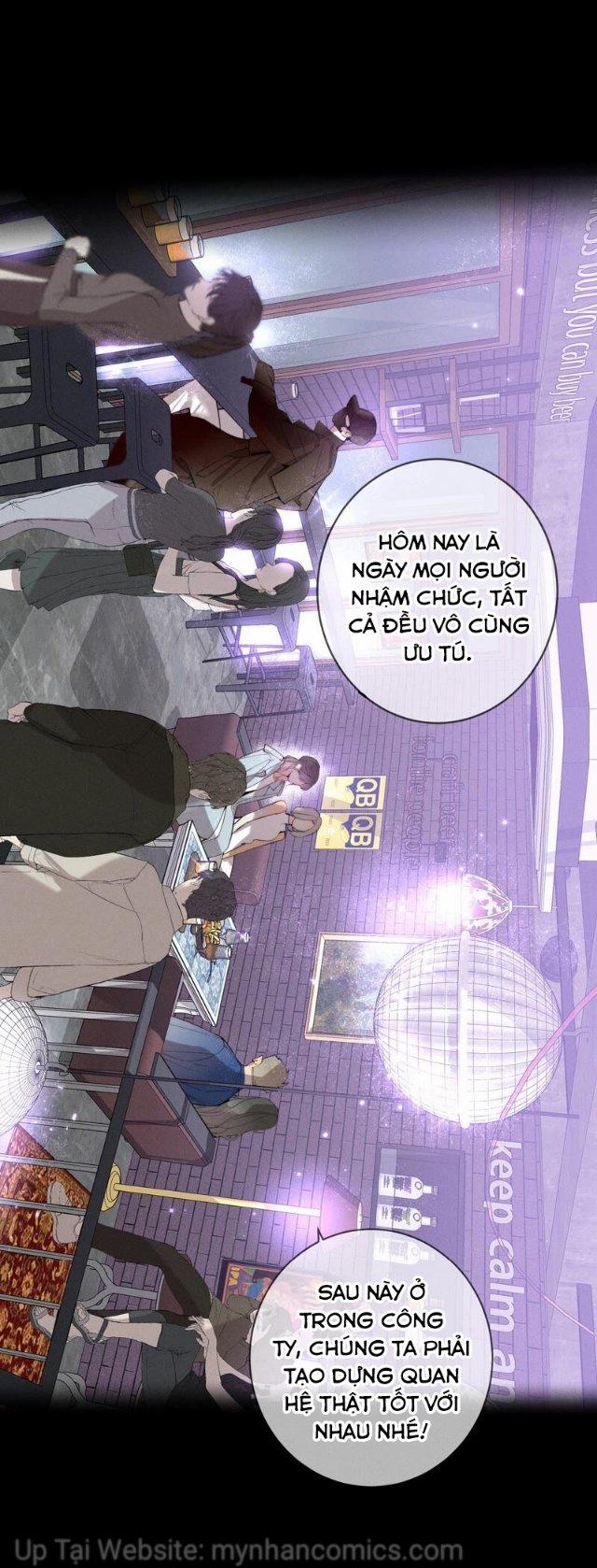 Bạn Trai Nửa Đường Nửa Muối 15 trang 34