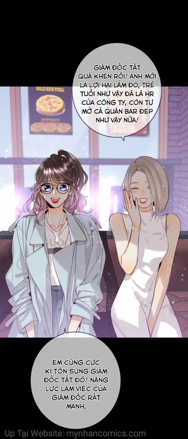 Bạn Trai Nửa Đường Nửa Muối 15 trang 35