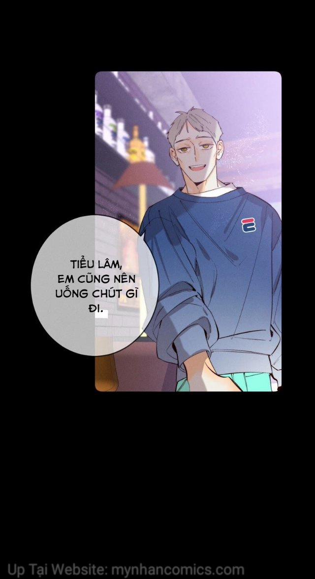 Bạn Trai Nửa Đường Nửa Muối 15 trang 40