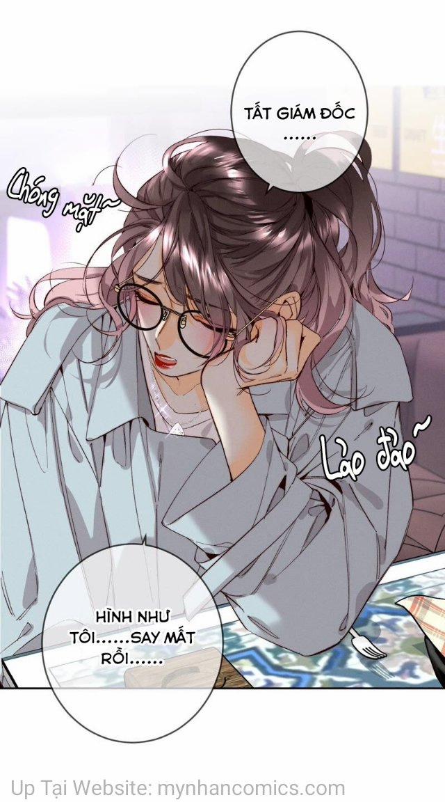 Bạn Trai Nửa Đường Nửa Muối 16 trang 19