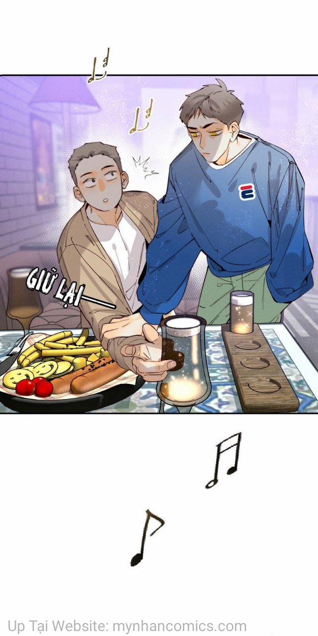 Bạn Trai Nửa Đường Nửa Muối 16 trang 5