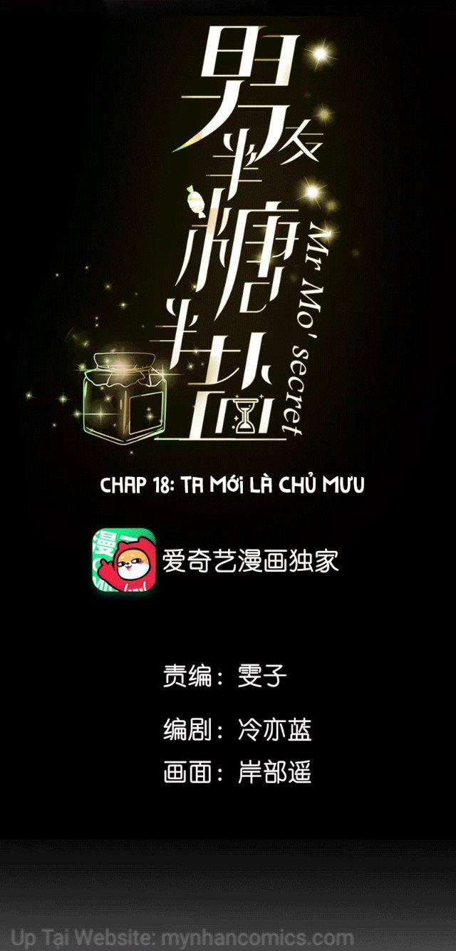 Bạn Trai Nửa Đường Nửa Muối 18 trang 1