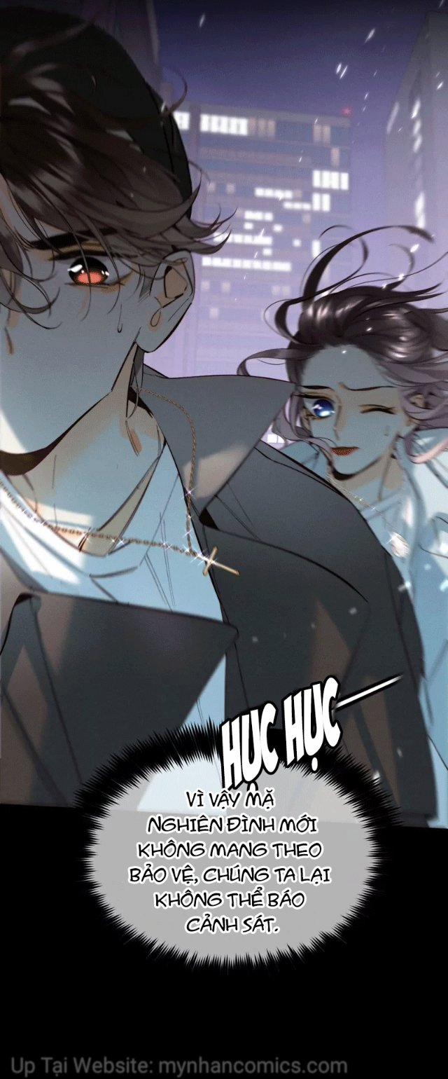 Bạn Trai Nửa Đường Nửa Muối 18 trang 10