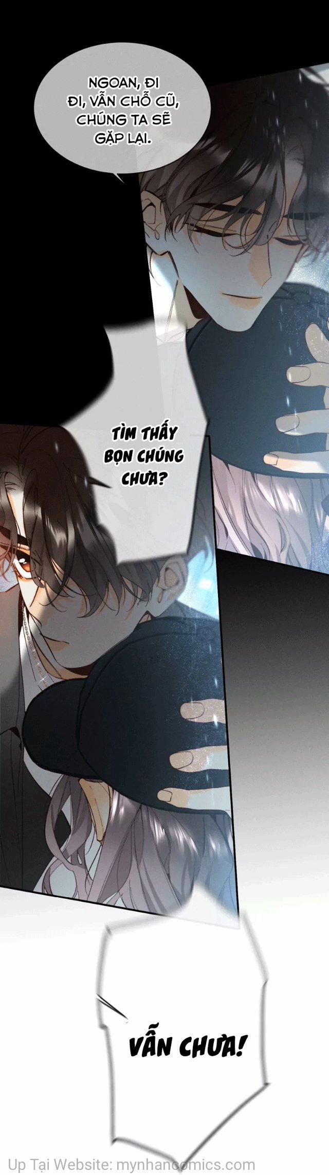 Bạn Trai Nửa Đường Nửa Muối 18 trang 28