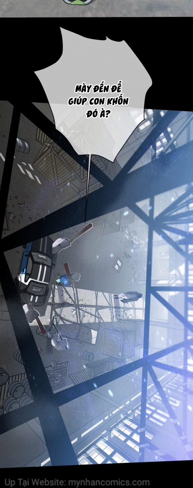 Bạn Trai Nửa Đường Nửa Muối 18 trang 33