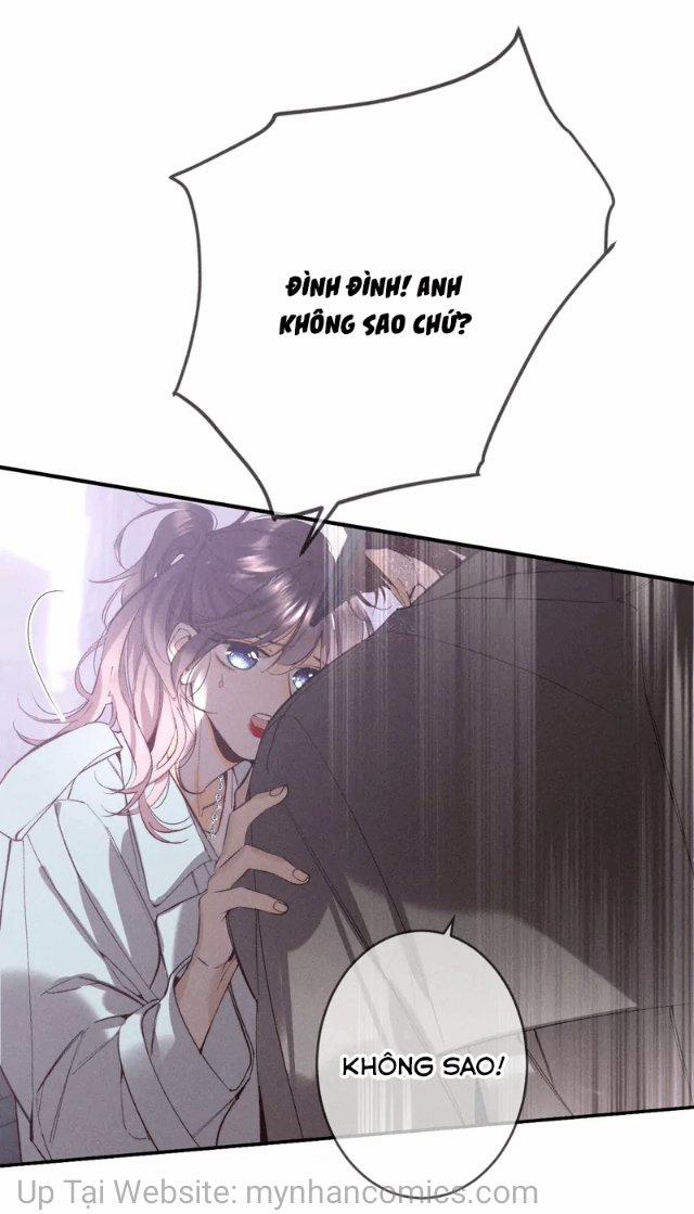 Bạn Trai Nửa Đường Nửa Muối 18 trang 4