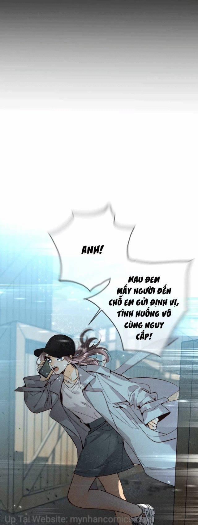 Bạn Trai Nửa Đường Nửa Muối 19 trang 1