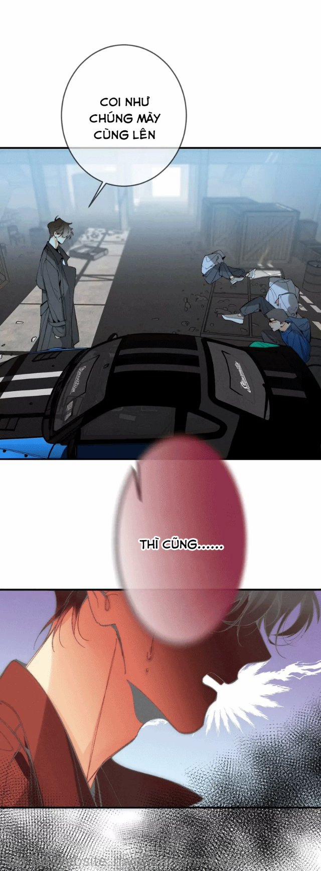 Bạn Trai Nửa Đường Nửa Muối 19 trang 18