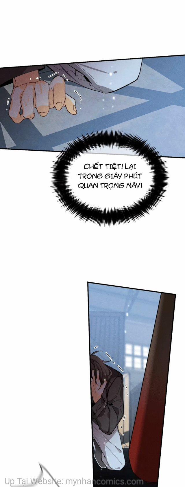 Bạn Trai Nửa Đường Nửa Muối 19 trang 21