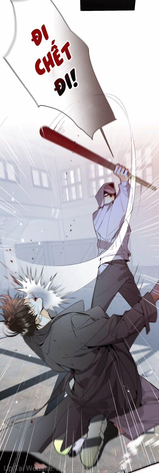 Bạn Trai Nửa Đường Nửa Muối 19 trang 22