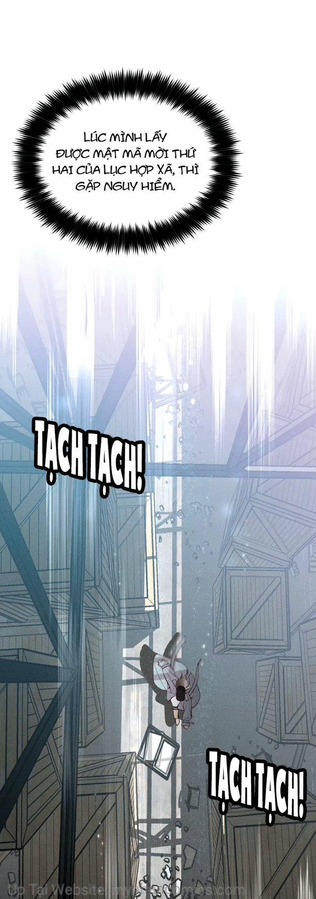 Bạn Trai Nửa Đường Nửa Muối 19 trang 3