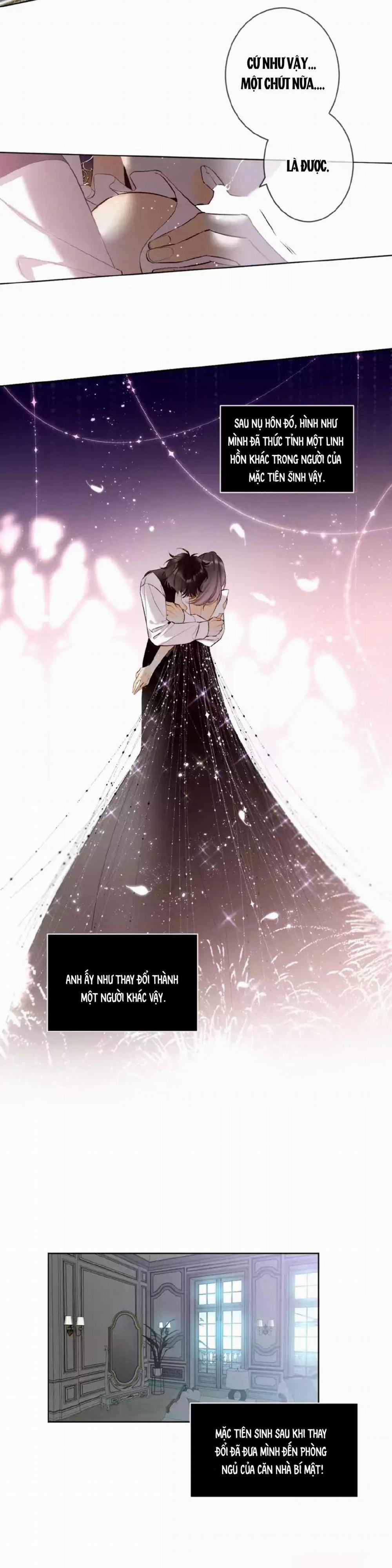 Bạn Trai Nửa Đường Nửa Muối 2 trang 1