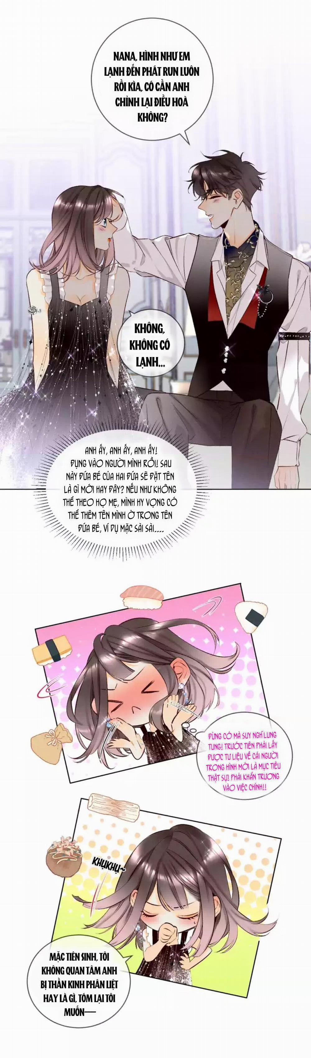 Bạn Trai Nửa Đường Nửa Muối 2 trang 4