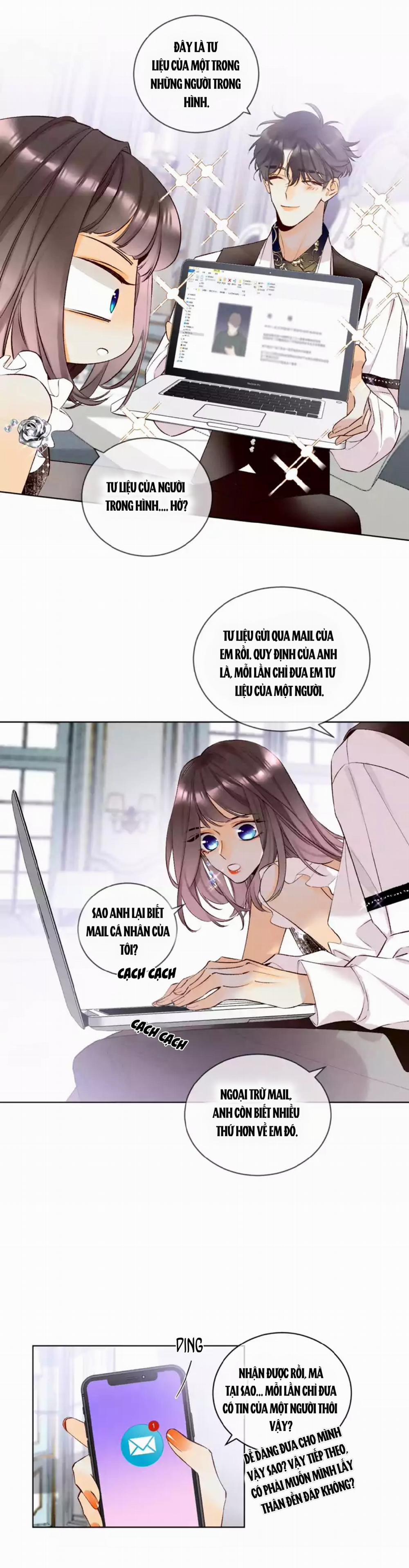 Bạn Trai Nửa Đường Nửa Muối 2 trang 5