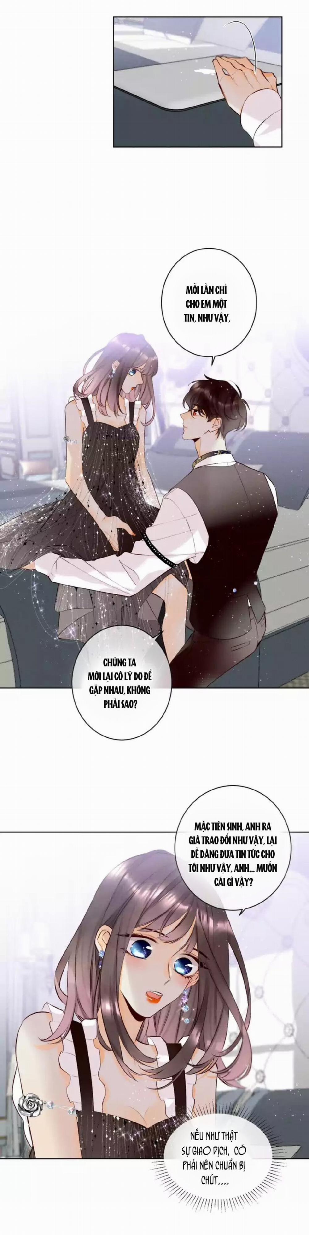 Bạn Trai Nửa Đường Nửa Muối 2 trang 6