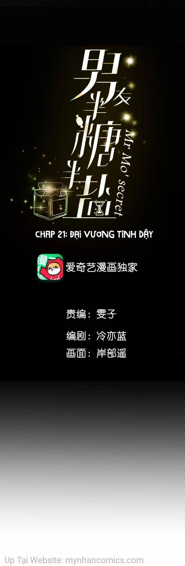 Bạn Trai Nửa Đường Nửa Muối 20 trang 1