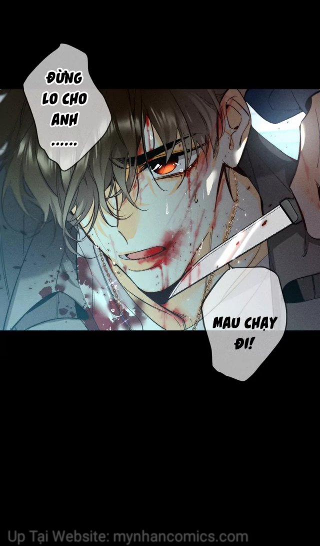 Bạn Trai Nửa Đường Nửa Muối 20 trang 10