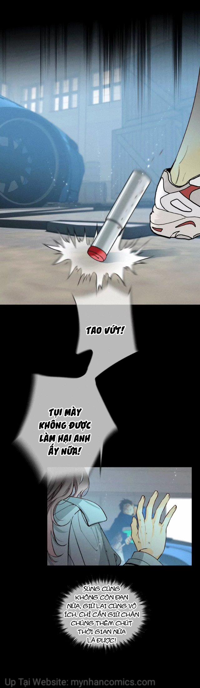 Bạn Trai Nửa Đường Nửa Muối 20 trang 11