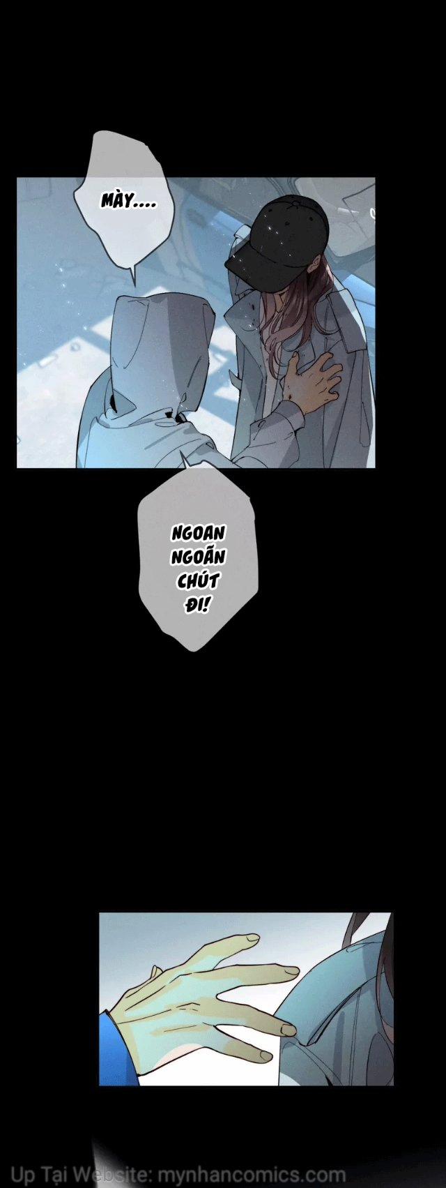 Bạn Trai Nửa Đường Nửa Muối 20 trang 13