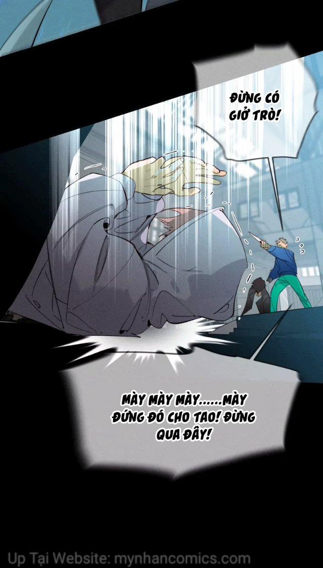 Bạn Trai Nửa Đường Nửa Muối 20 trang 15