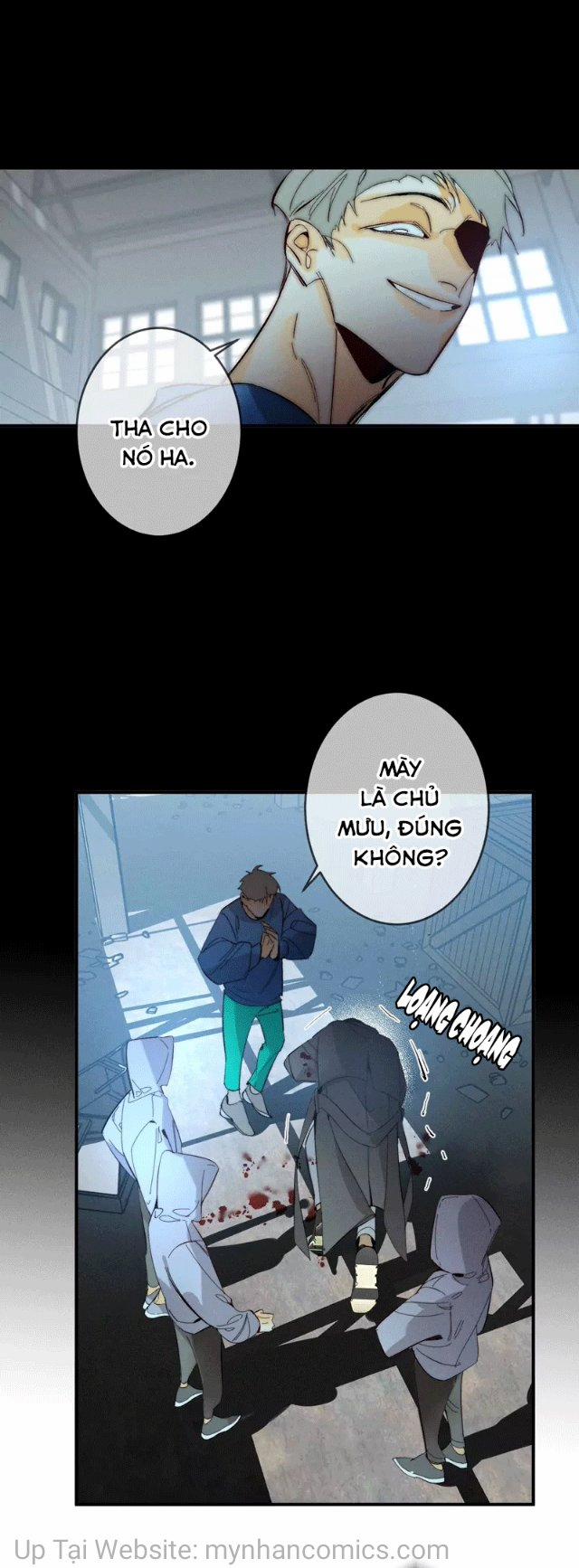 Bạn Trai Nửa Đường Nửa Muối 20 trang 20