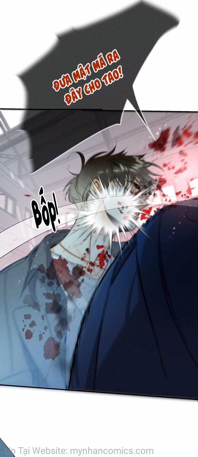 Bạn Trai Nửa Đường Nửa Muối 20 trang 21