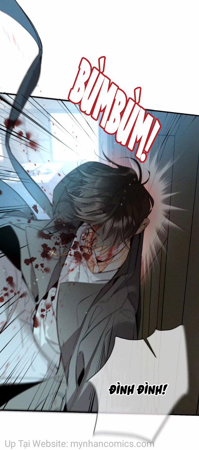 Bạn Trai Nửa Đường Nửa Muối 20 trang 22