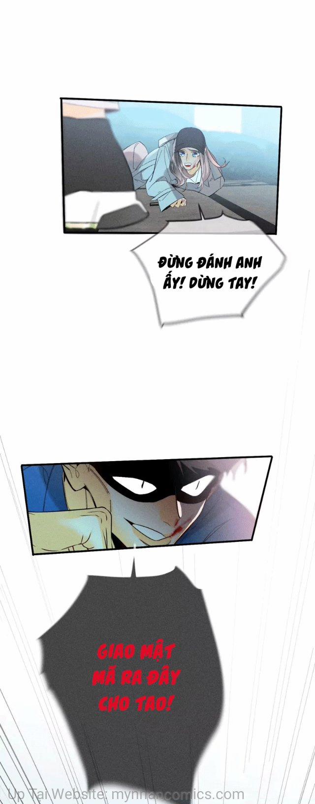 Bạn Trai Nửa Đường Nửa Muối 20 trang 23