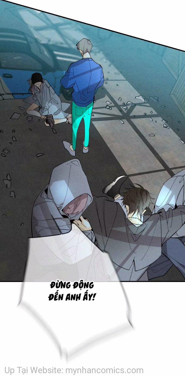 Bạn Trai Nửa Đường Nửa Muối 21 trang 22