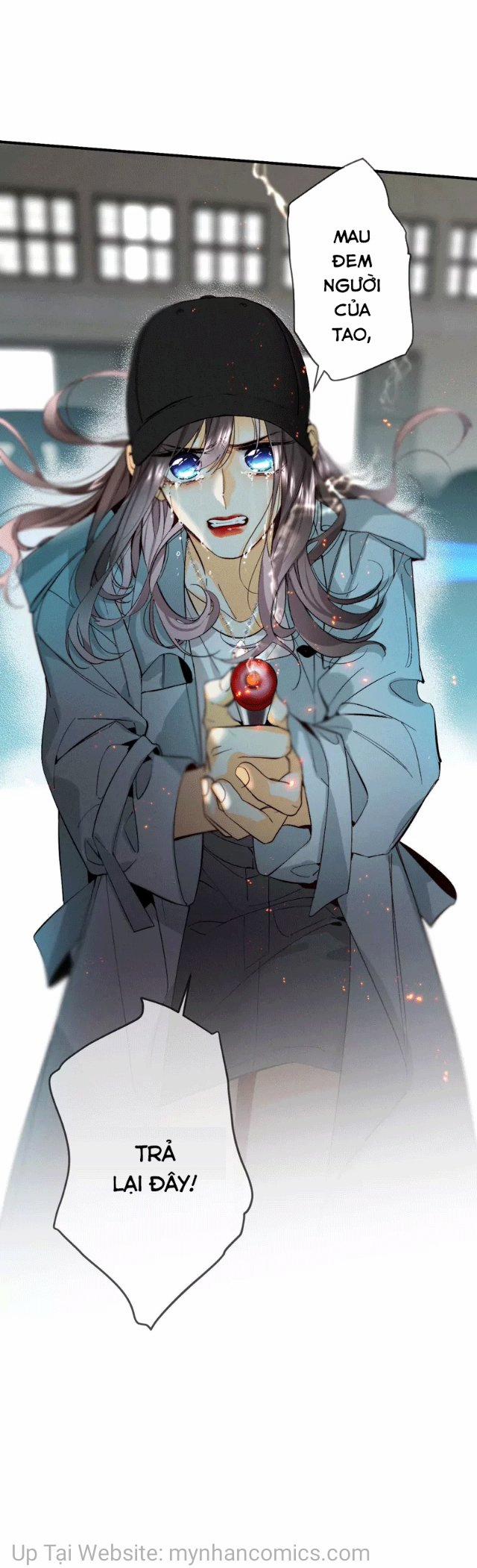 Bạn Trai Nửa Đường Nửa Muối 21 trang 26