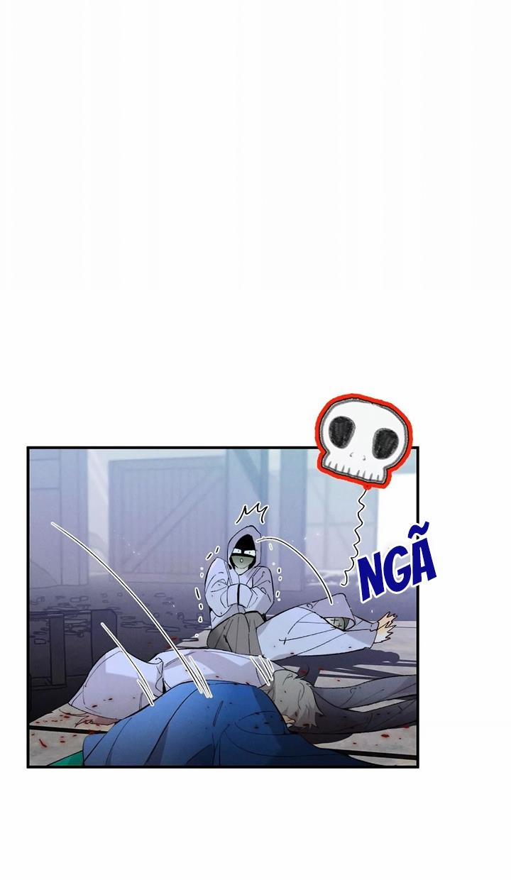 Bạn Trai Nửa Đường Nửa Muối 22 trang 19