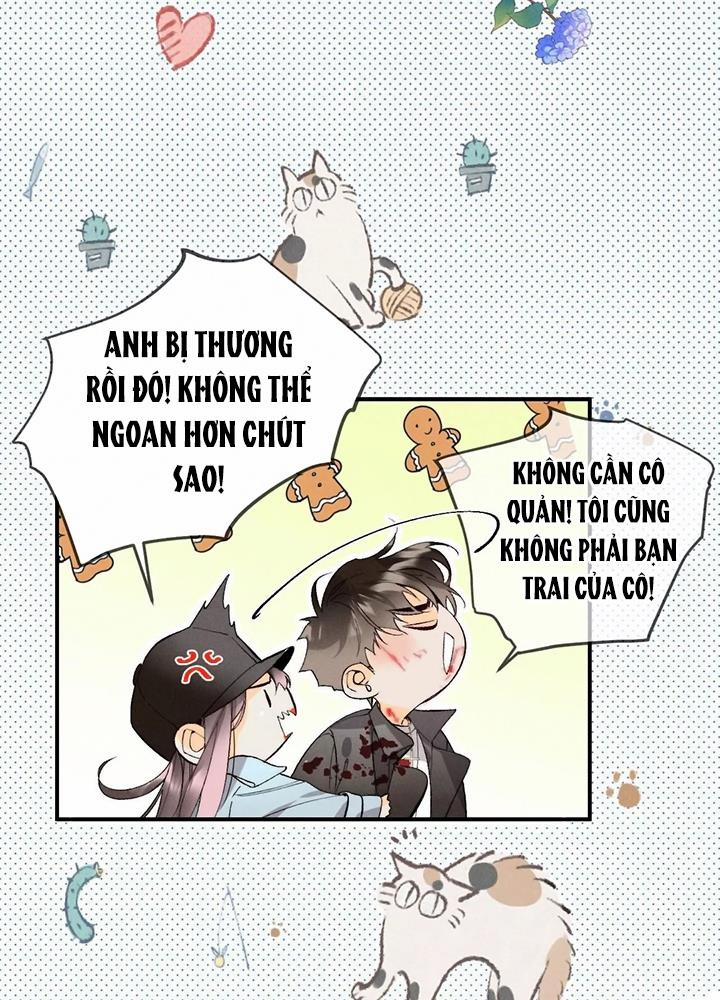 Bạn Trai Nửa Đường Nửa Muối 22 trang 33