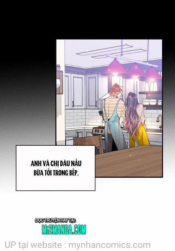 Bạn Trai Nửa Đường Nửa Muối 23.1 trang 1