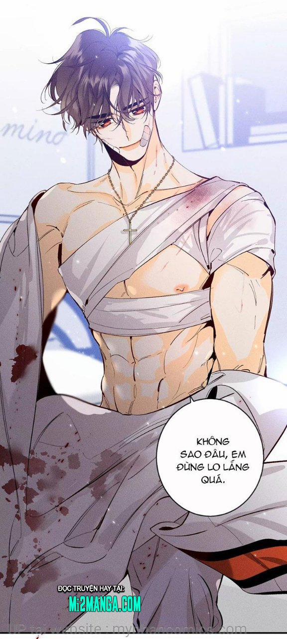 Bạn Trai Nửa Đường Nửa Muối 23.1 trang 8