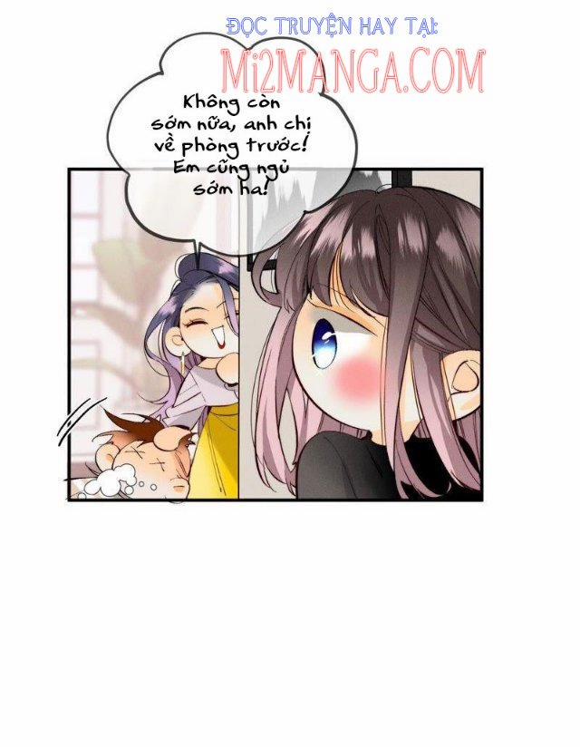 Bạn Trai Nửa Đường Nửa Muối 24.1 trang 16