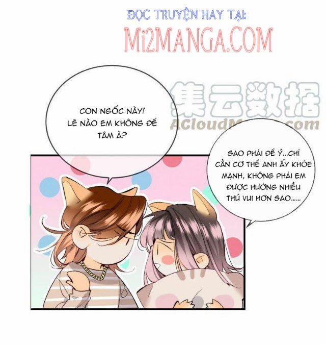 Bạn Trai Nửa Đường Nửa Muối 24.1 trang 3