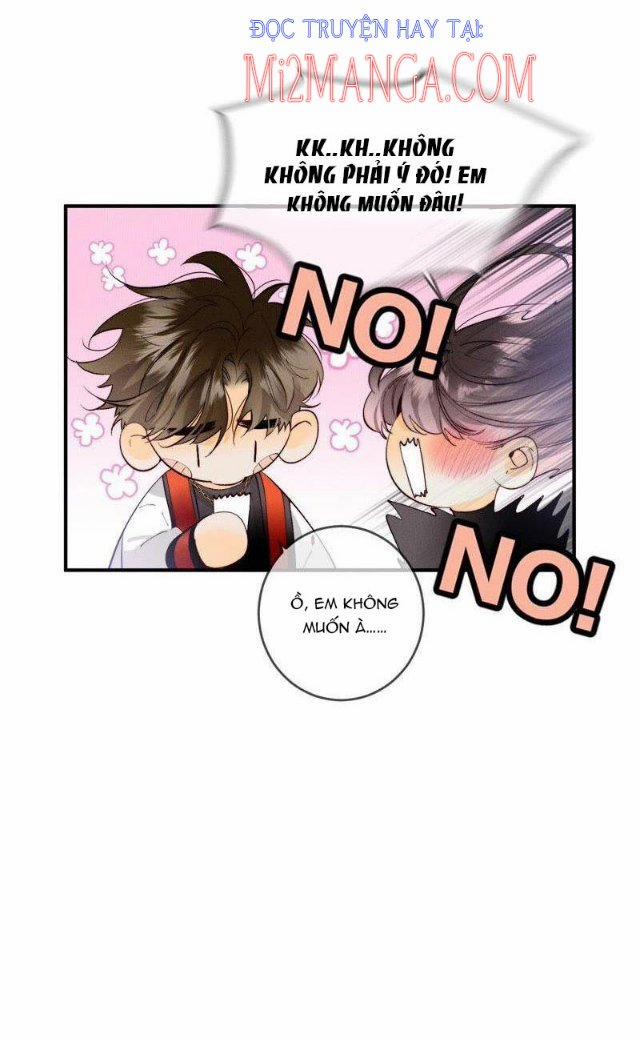 Bạn Trai Nửa Đường Nửa Muối 24.2 trang 6