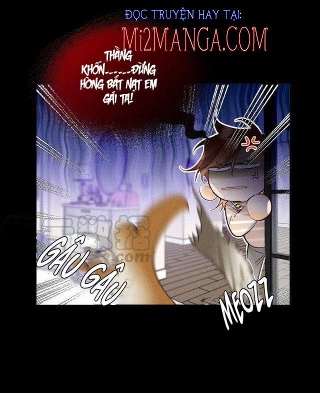 Bạn Trai Nửa Đường Nửa Muối 25 trang 15