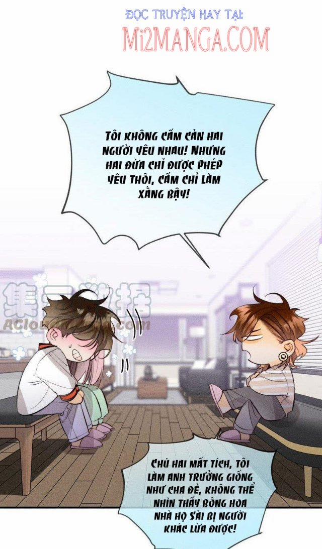 Bạn Trai Nửa Đường Nửa Muối 25 trang 18